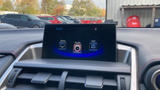 Lexus NX 300h 2.5 F-Sport 5dr CVT Hybrid Estate